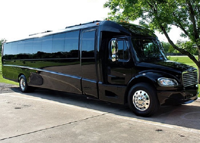 Executive Limo Party Bus